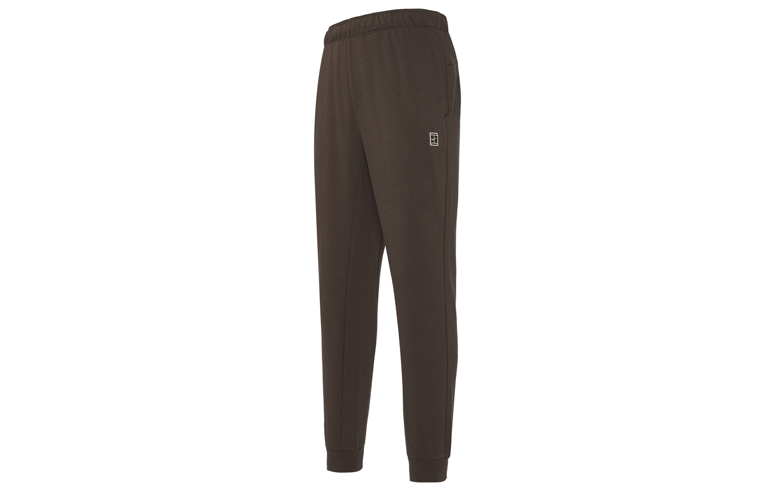 Nike Heritage Knitted Sports Pants Мужские барочные коричневые — фото 2
