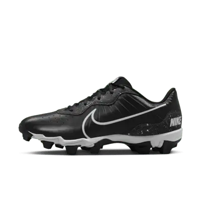 

Бутсы Nike Alpha Huarache 4 Keystone, цвет Black/Dark Smoke Grey/White