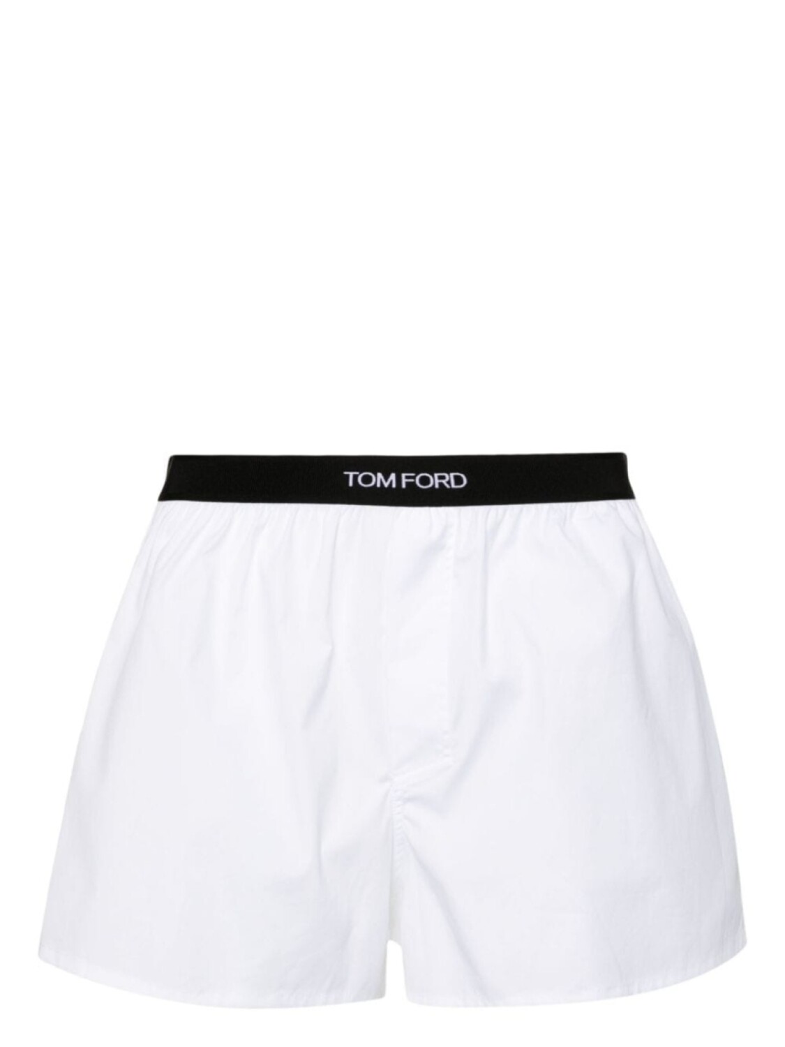 

TOM FORD боксеры с логотипом, белый
