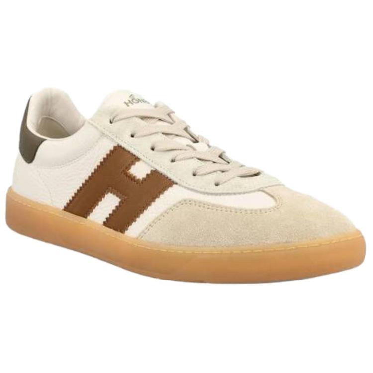Кроссовки на шнурках HOGAN, original shoe box included — фото 4