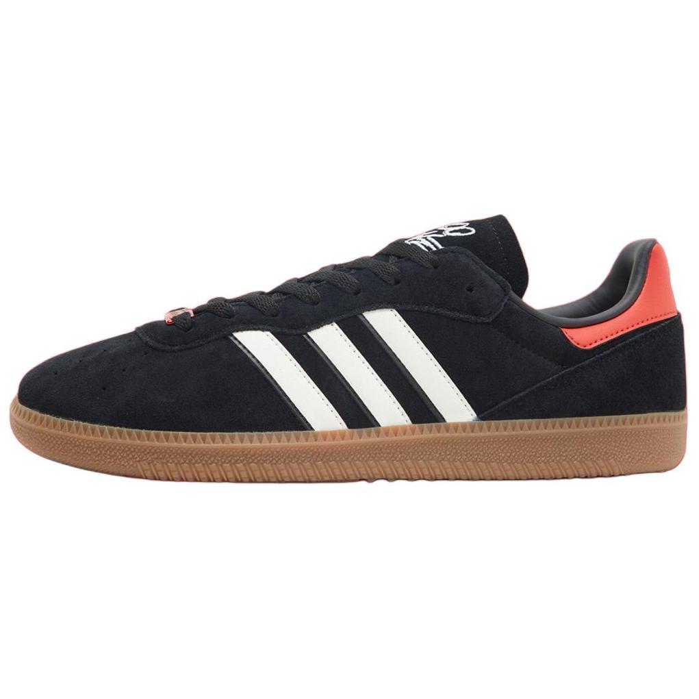 

Кроссовки Adidas Palos Hills 100 Thieves Carbon Collegiate Orange Adidas Originals, черный
