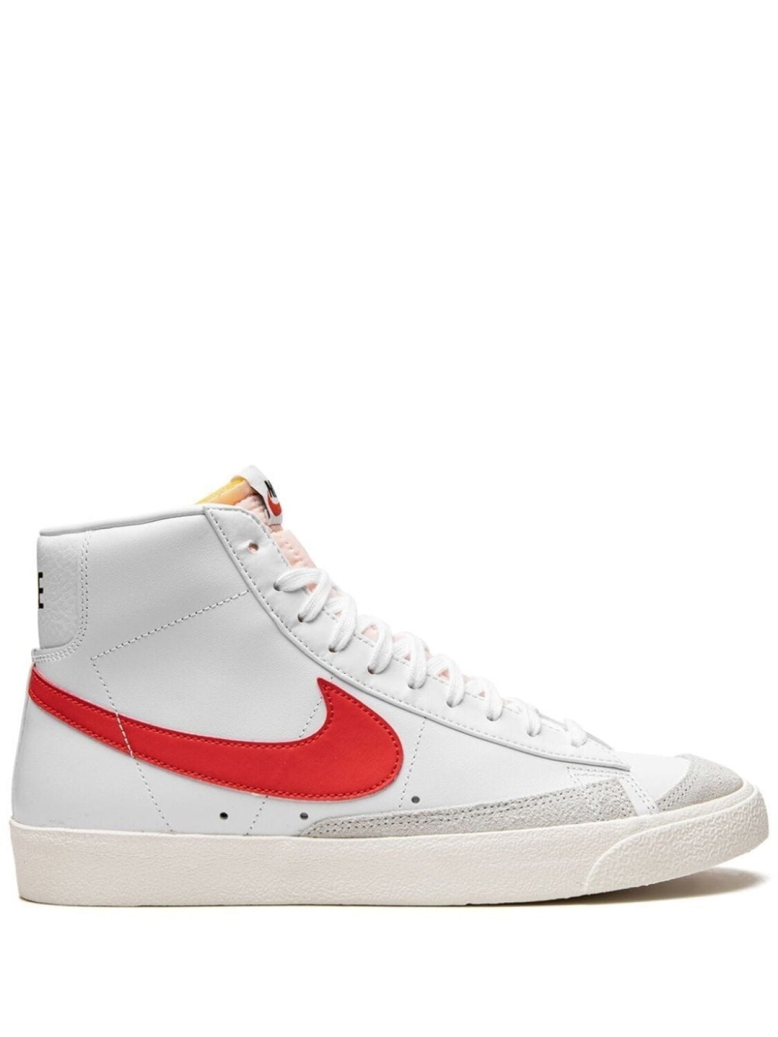 

Кеды Blazer Mid '77 Nike, белый