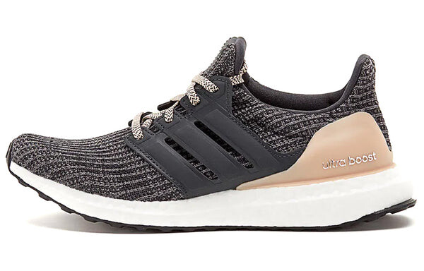 Кроссовки ультрабуст 4.0 Adidas, серый — фото 2