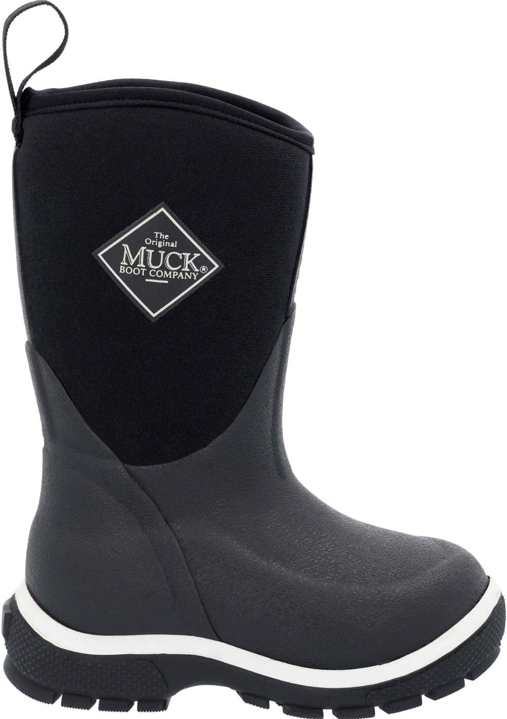 

Детские сапоги MUCK Element, черный