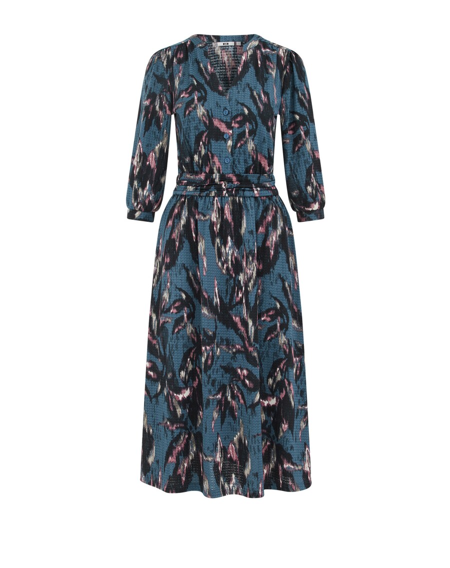 

Миди платье WE Fashion, Blue