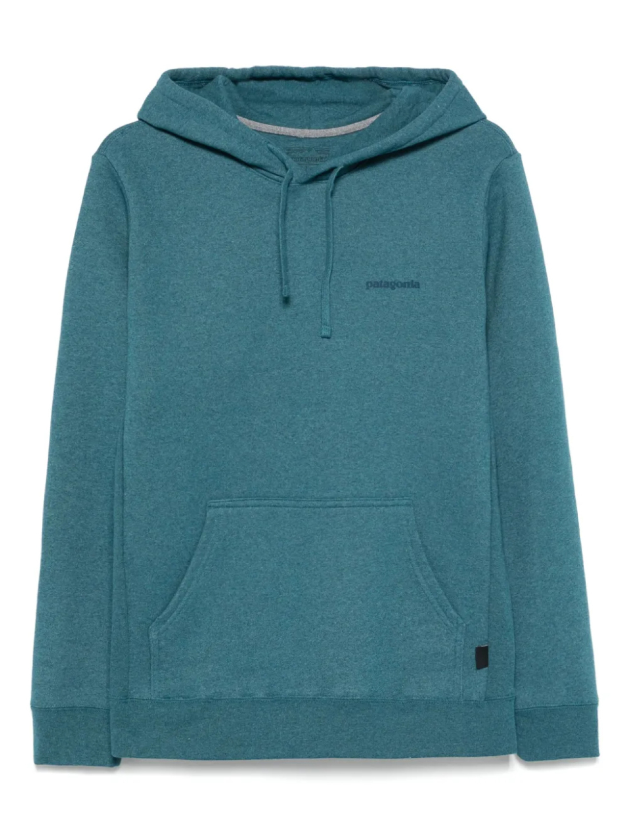 

Толстовка с капюшоном Boardshort Logo Uprisal Patagonia, зеленый