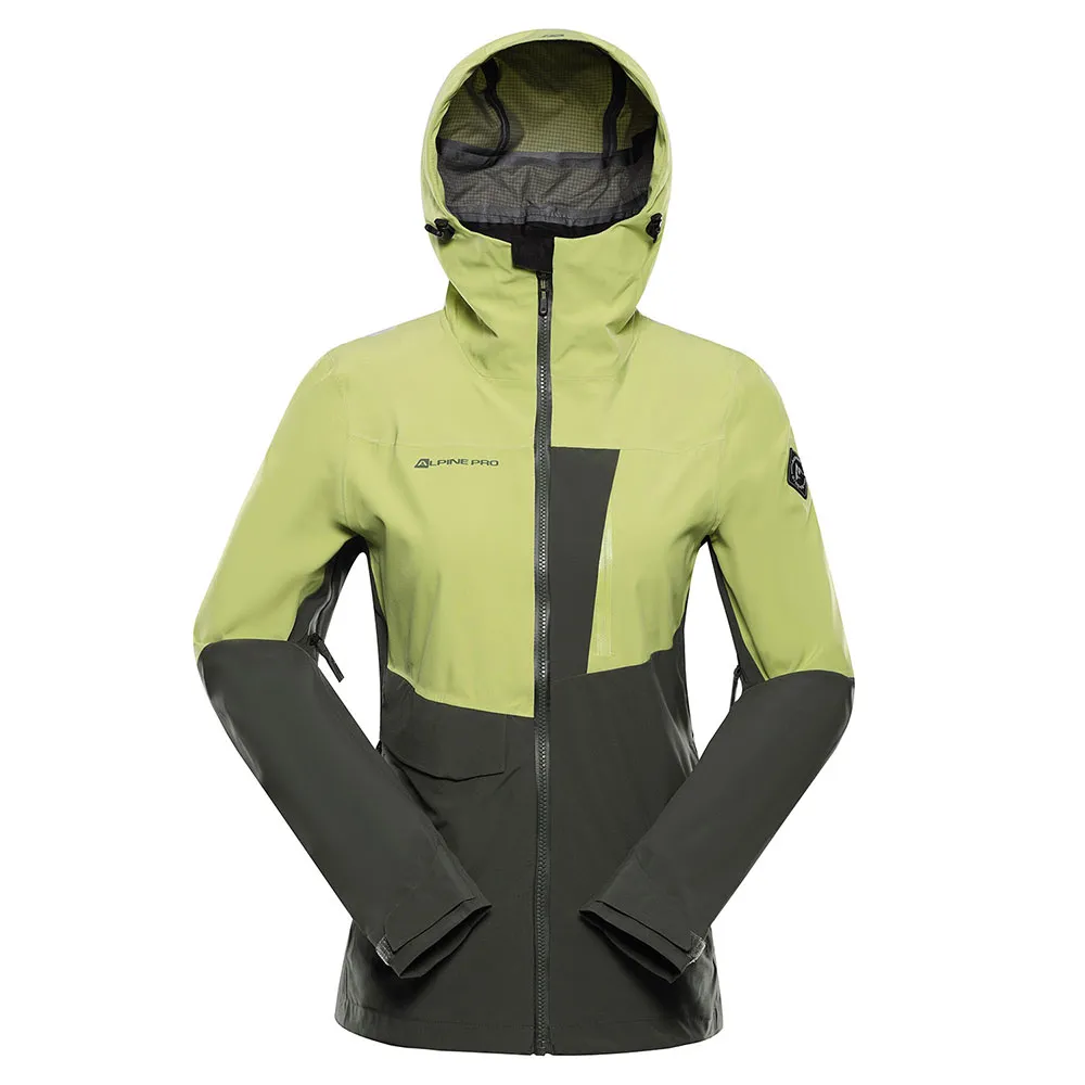 

Куртка Alpine Pro Zarra 2, зеленый