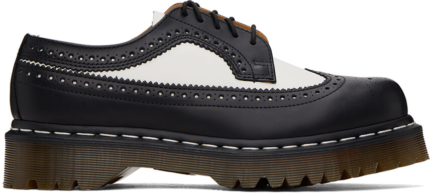 

Черно-белые дерби 3989 Bex Dr. Martens