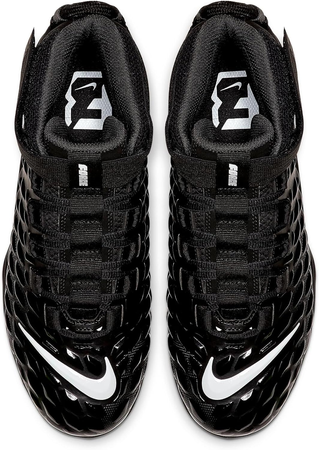 Футбольные бутсы Nike Men's Force Savage Pro, черный — фото 4