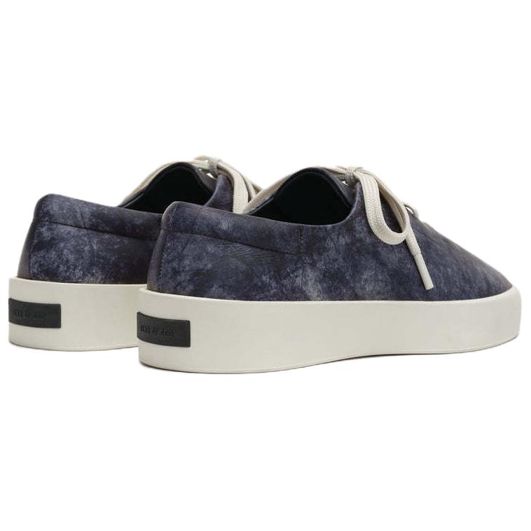 Fear Of God 101 нескользящие низкие кроссовки для скейтбординга unisex blue — фото 4