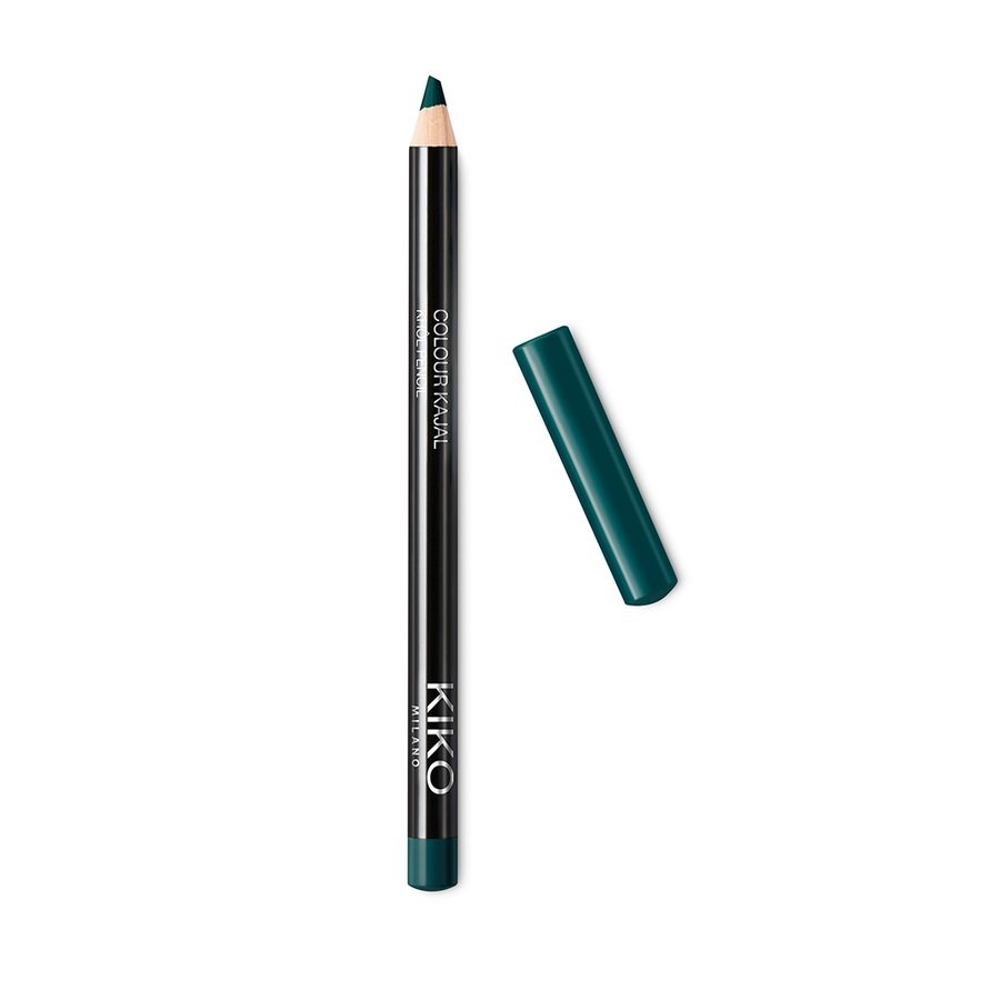 

KIKO Milano, Color Kajal, подводка для глаз, оттенок 08 Forest Green 1,6 г