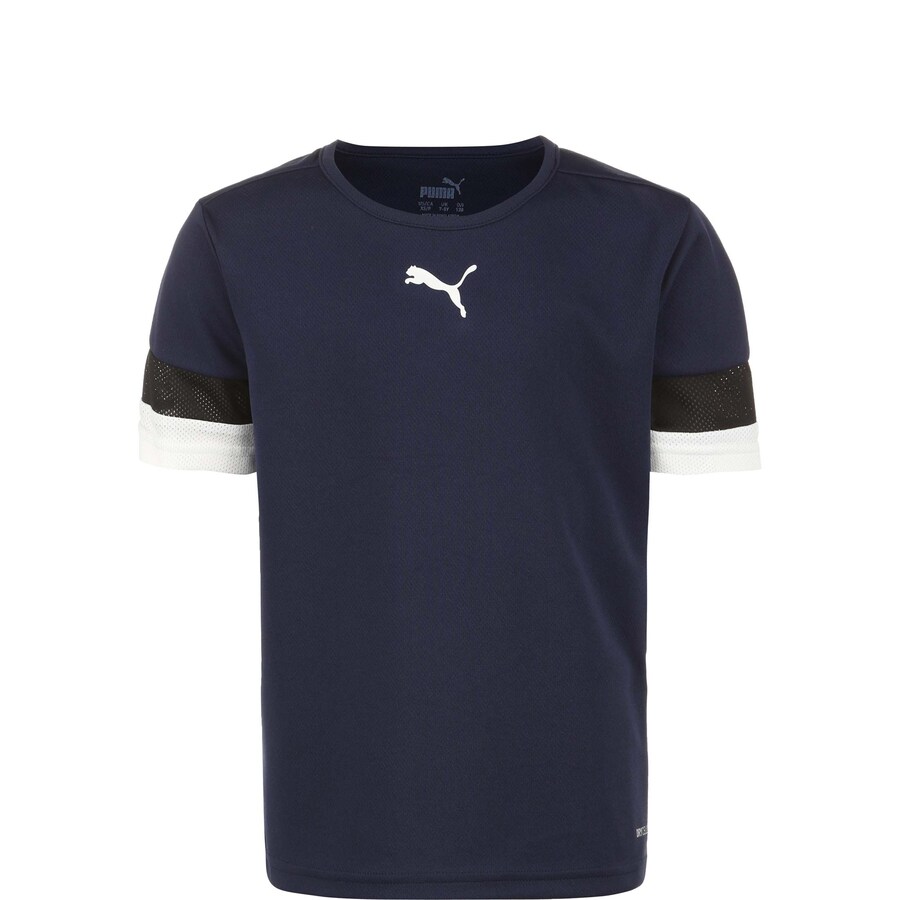 

Рубашка для выступлений PUMA TeamRise, темно-синий