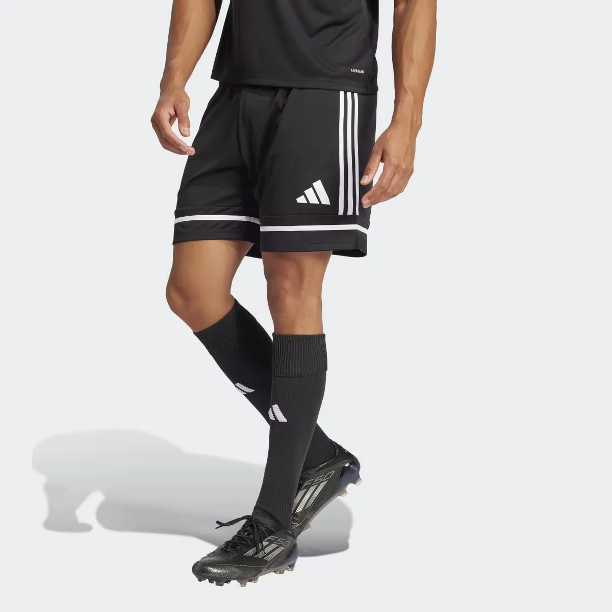 

Мужские шорты Squadra 25 Adidas, чёрный