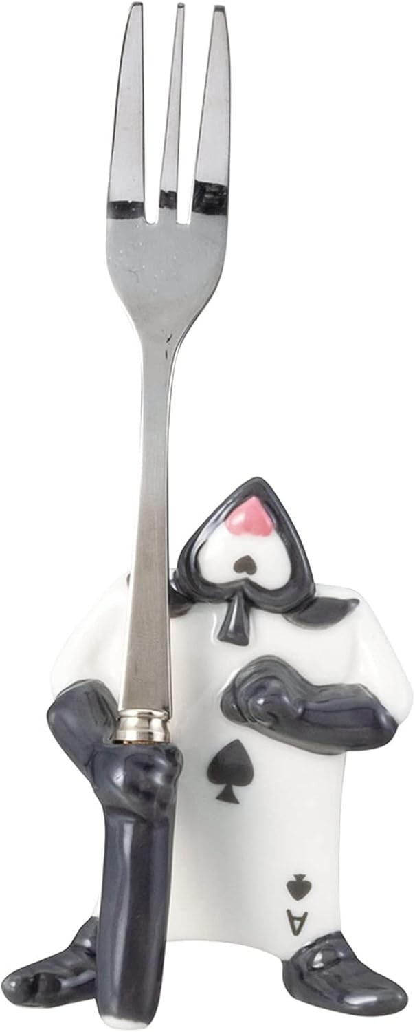 

Вилка-солдат Disney «Алиса в стране чудес» Trump SAN3482, Silver