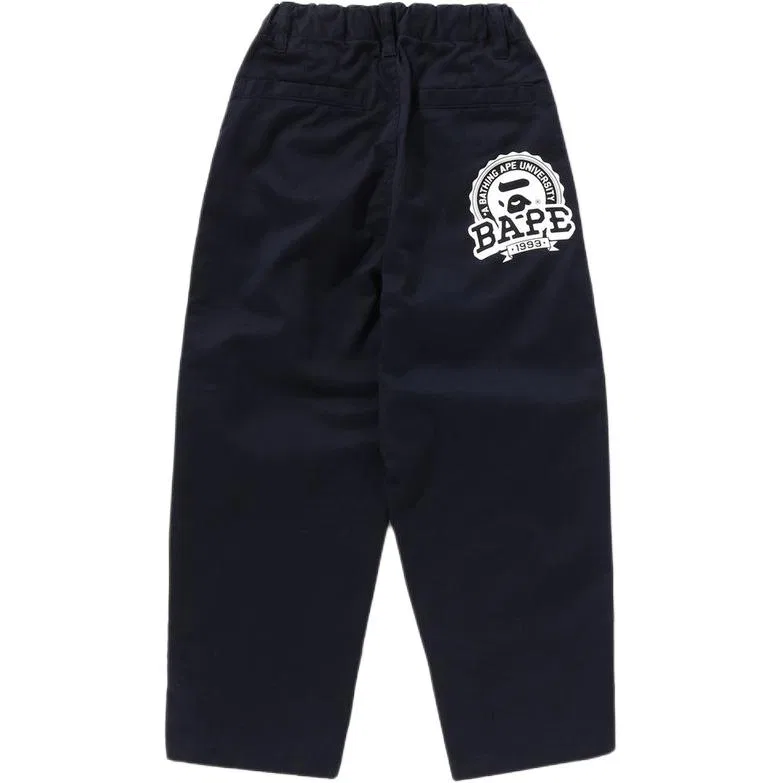 Спортивные штаны A Bathing Ape Marine — фото 2