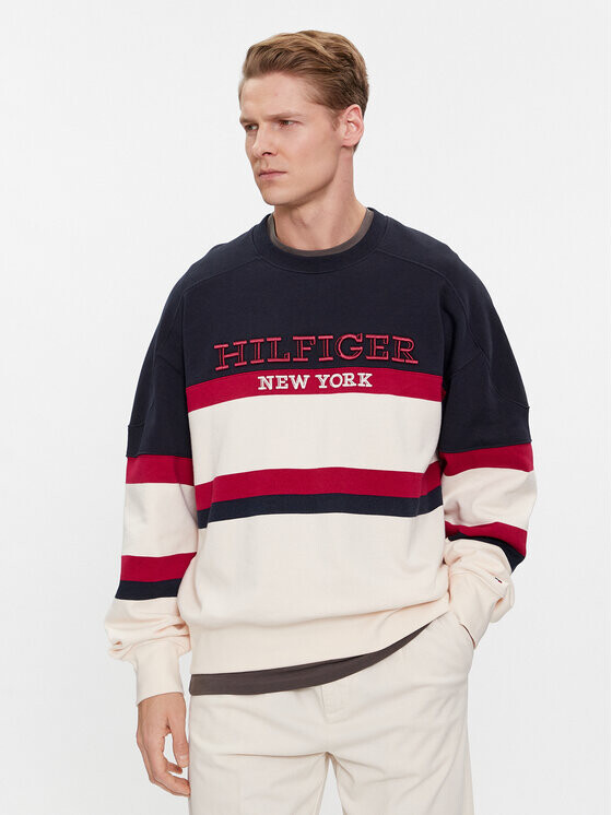 

Толстовка обычного кроя Tommy Hilfiger, мультиколор