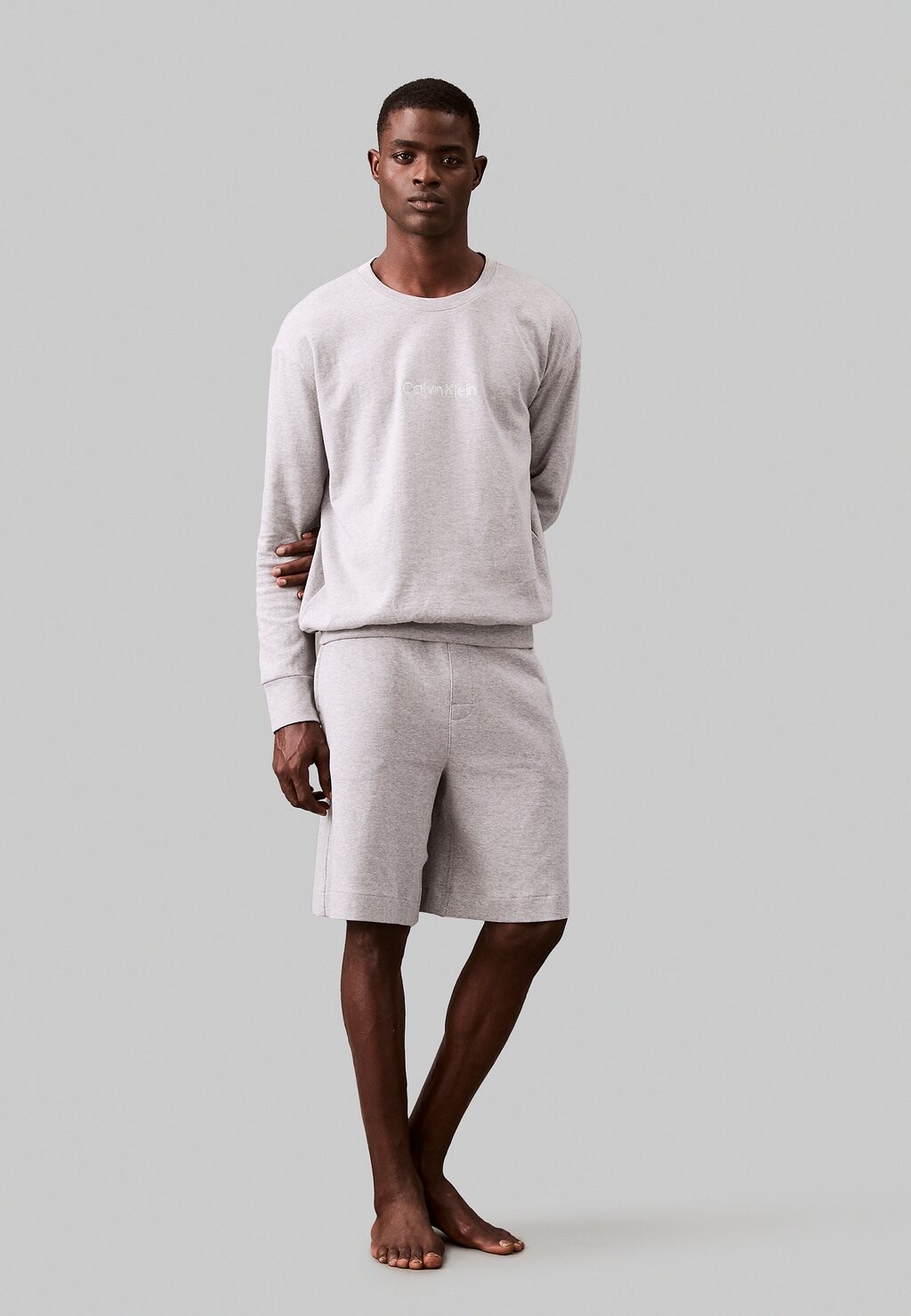 

Шорты MODERN Calvin Klein, серый
