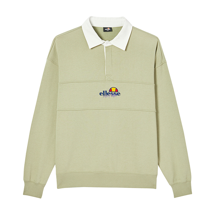 

Свитшот унисекс Ellesse, серый