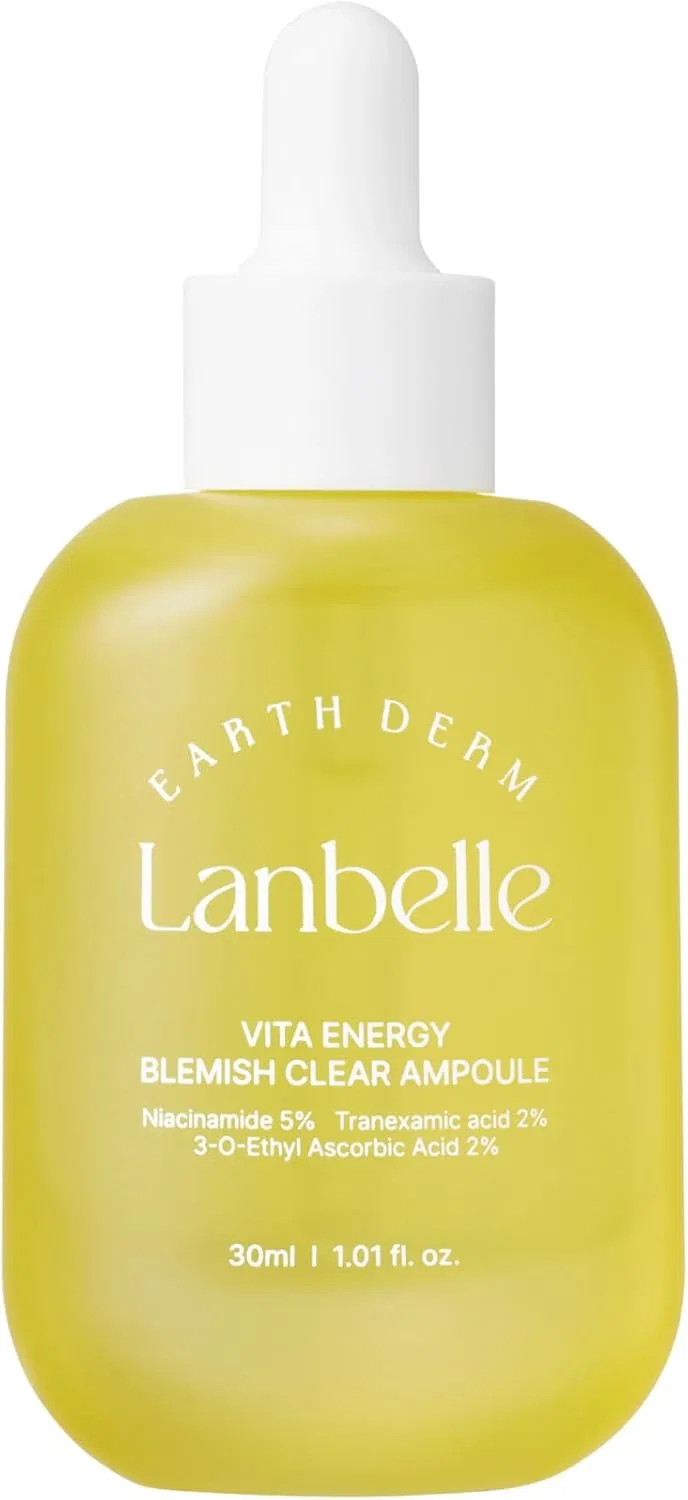Сыворотка Lanbelle — Осветляющая Vitamin Energy Blemish Clear Ampoule, 30 мл