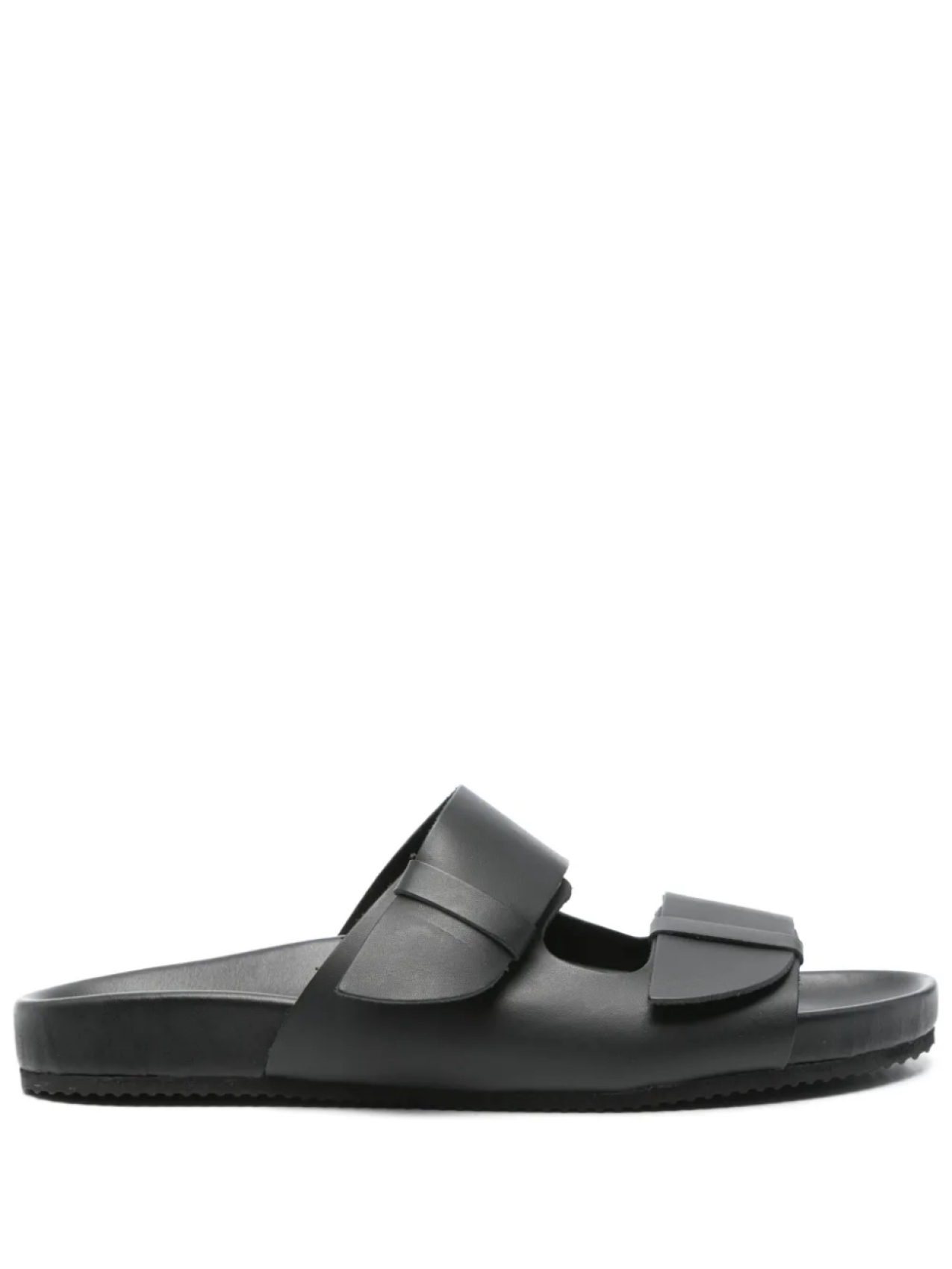 

Ancient Greek Sandals шлепанцы Diogenis, черный