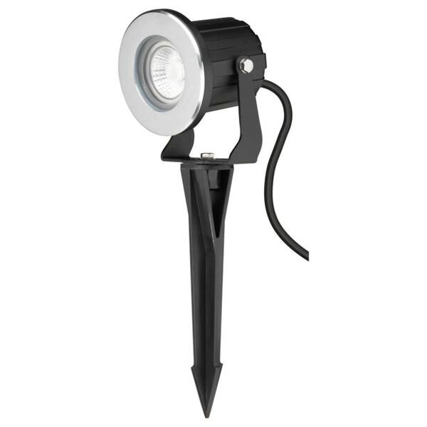 

Уличный прожектор click-licht.de A-344032 цвет edelstahl