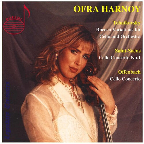 

CD диск Saint-Saens / Offenbach / Victoria Sym / Freeman: Cello Concertos