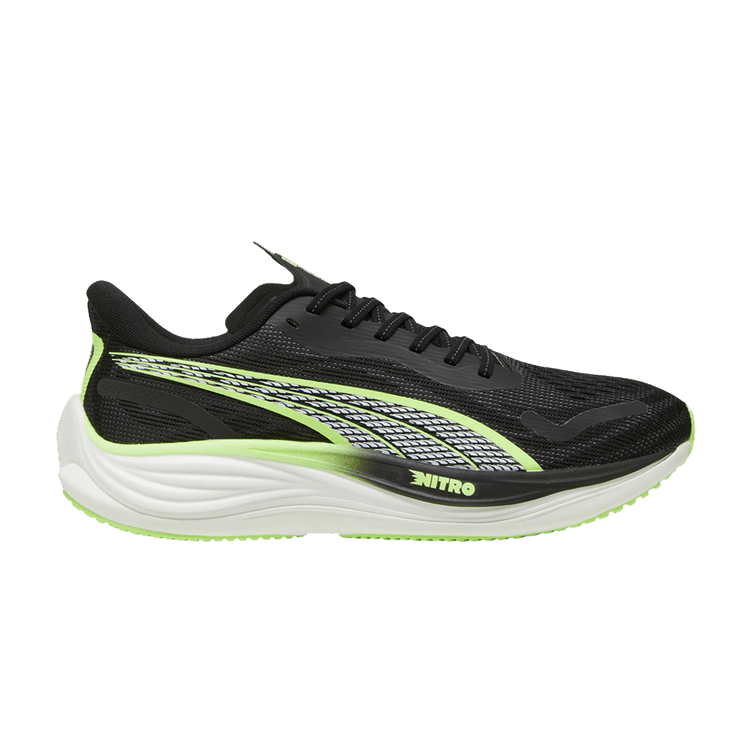 

Кроссовки Velocity Nitro 3 'Black Fizzy Apple', черный