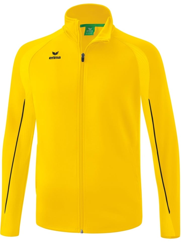 

Спортивная куртка Liga Star Polyester Trainingsjacke erima, желтый