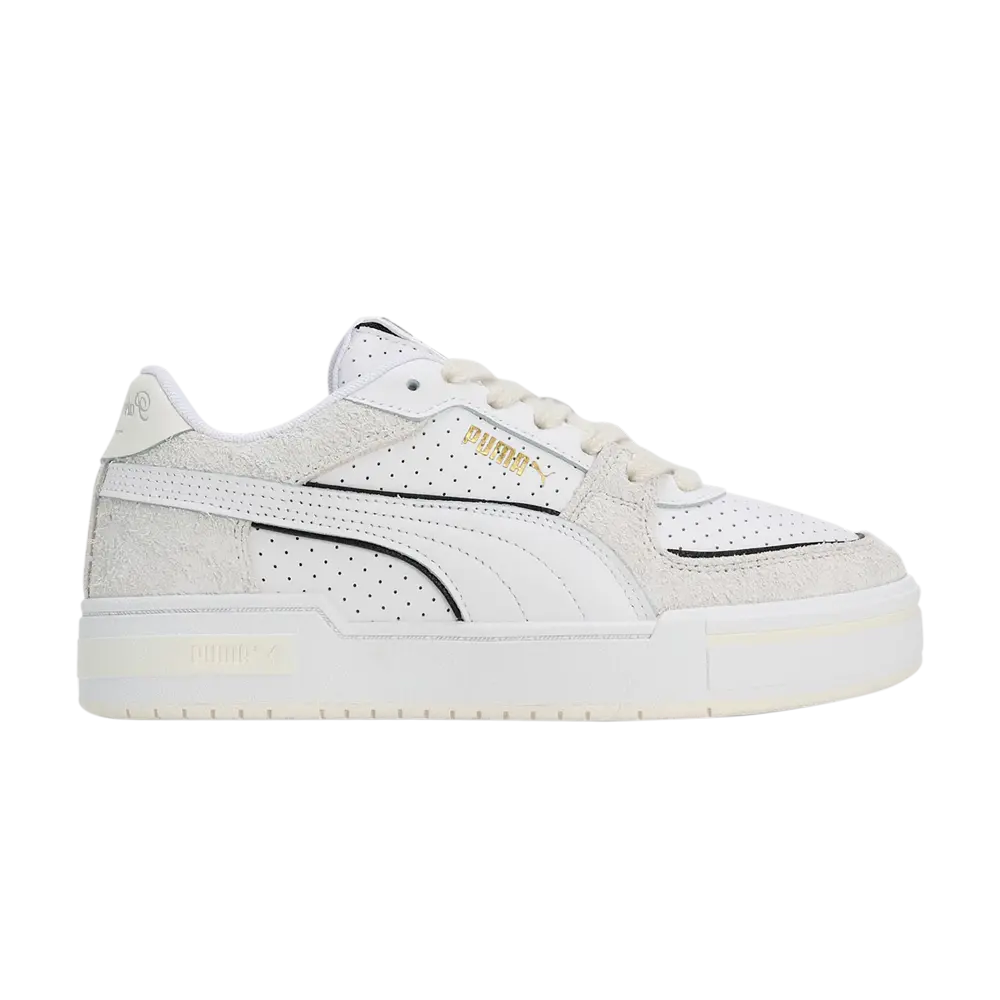 Кроссовки Palm Tree Crew x CA Pro Puma, белый