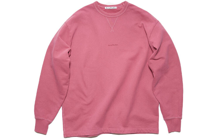

Мужская толстовка Acne Studios, Олдпинк