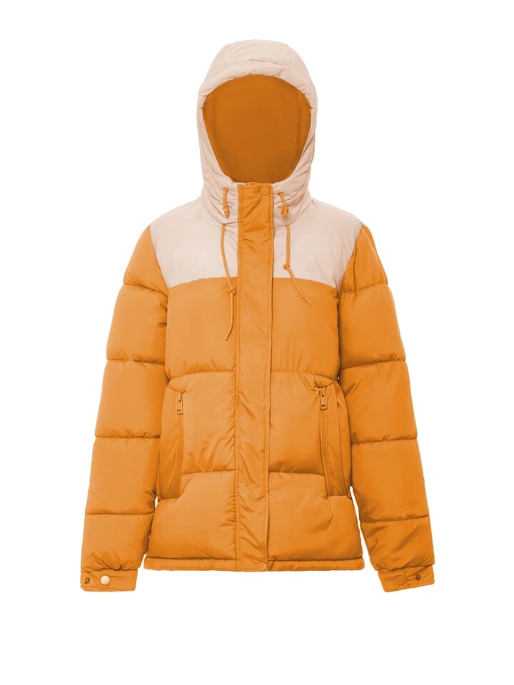 

Пуховик myMO ATHLSR, цвет orange pfirsich