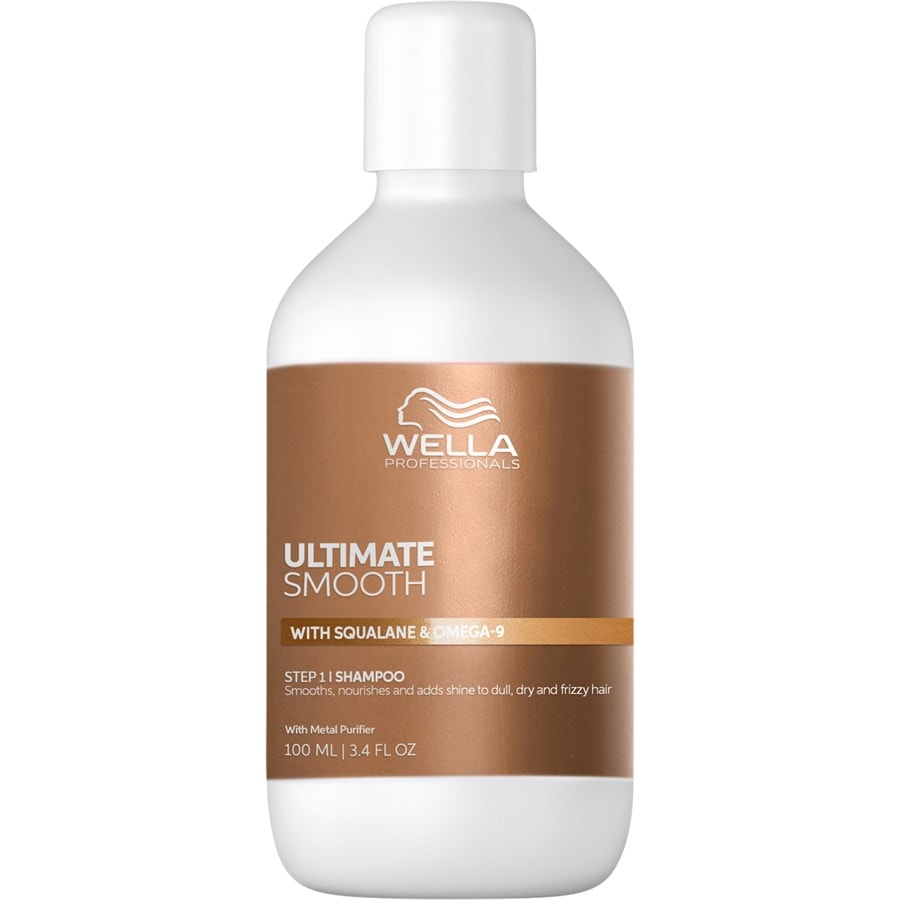 

Шампунь Wella Pflegendes Shampoo, 100 ml