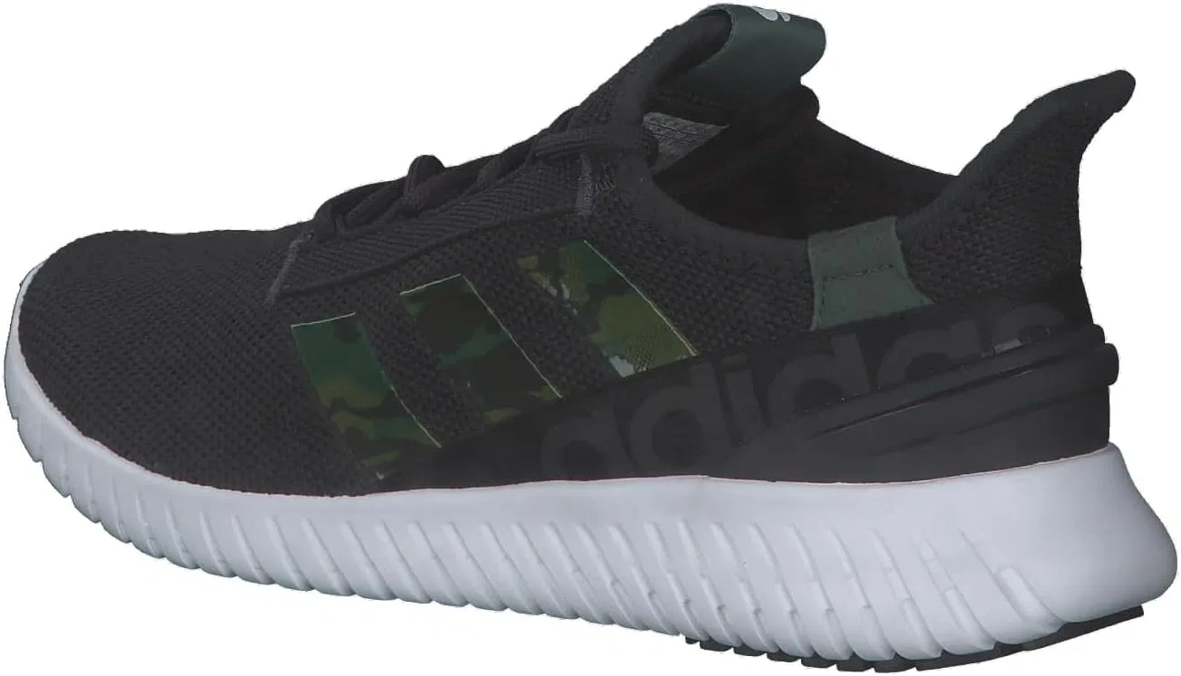 Мужские кроссовки для трейлраннинга Adidas Kaptir 2.0, Core Black Core Black Green Oxide — фото 3