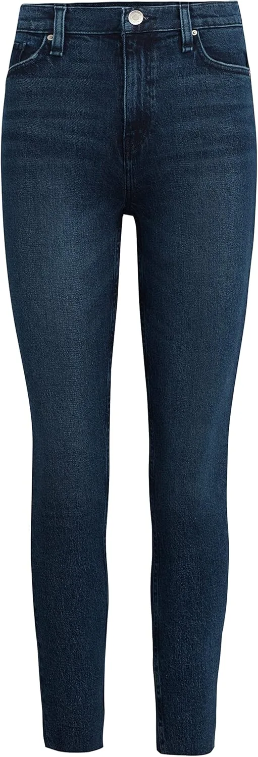 

Hudson Women's Harlow Ultra High Rise Ankle Cigarette Jean