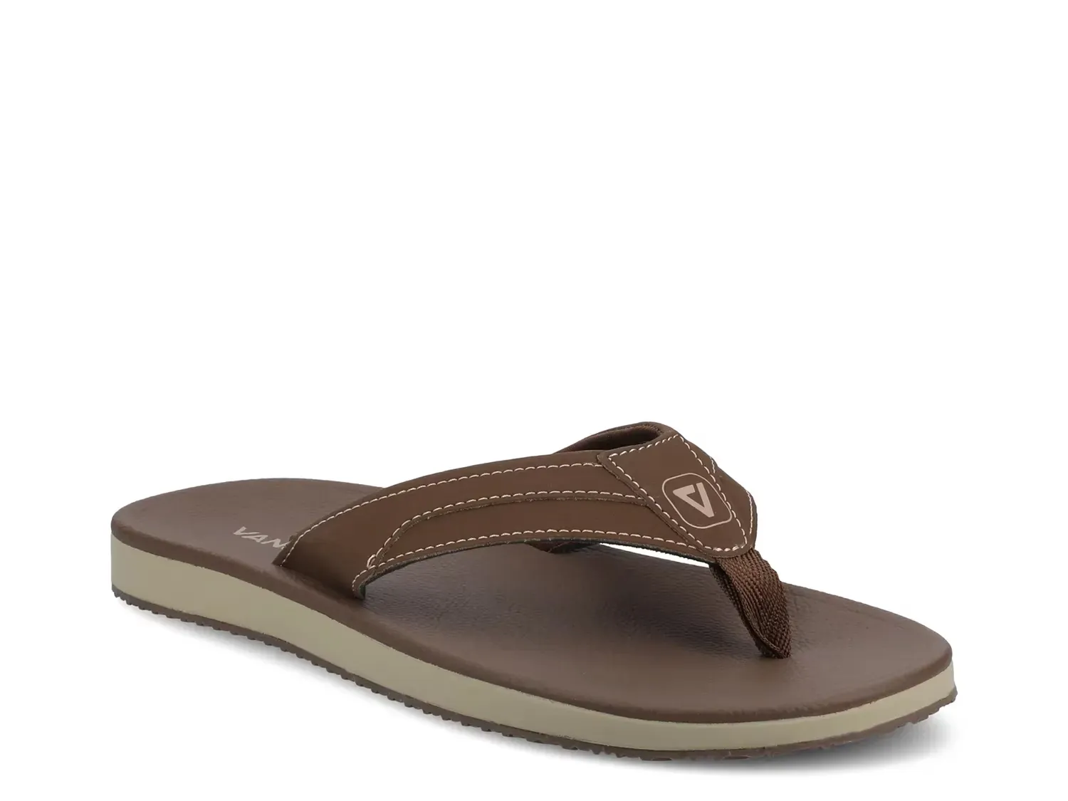 

Boyd Шлепанцы Vance, Dark Brown