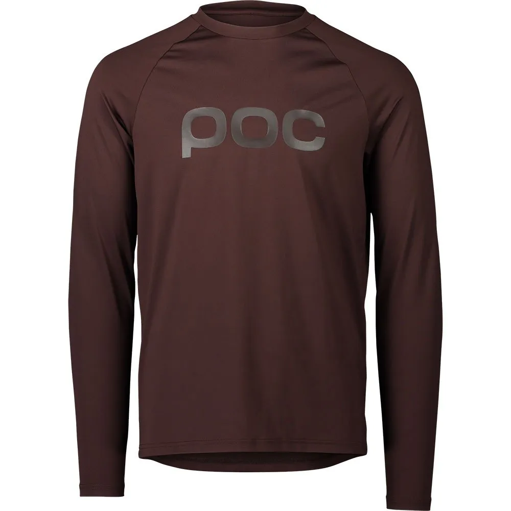 

Джерси с длинным рукавом POC Reform, красный