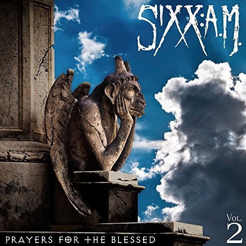 

CD диск Sixx:a.M.: Prayers For The Blessed