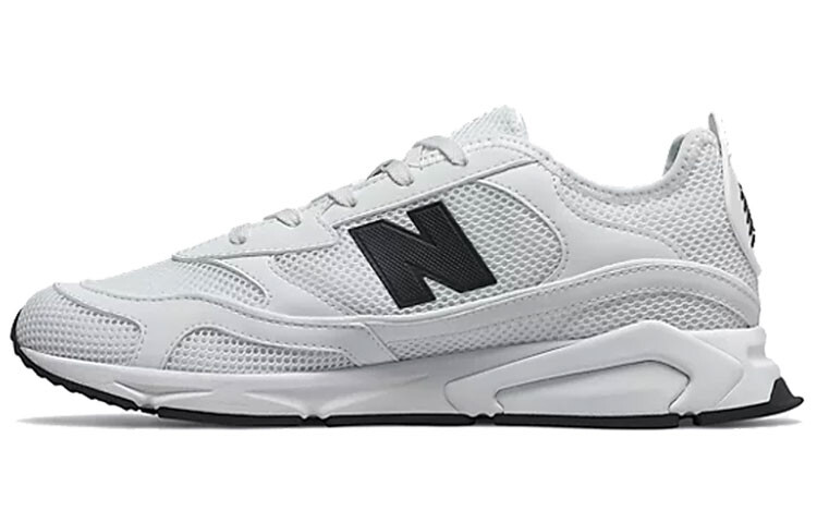 Кроссовки New Balance X-Racer 'Black And White'