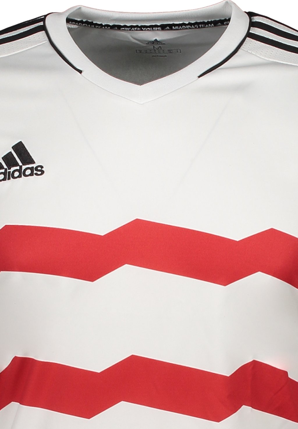Спортивная футболка MILIC20  adidas Performance, белый — фото 2
