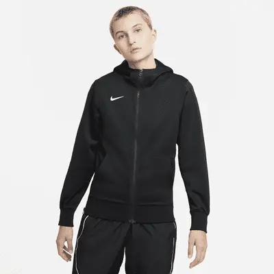 

Худи Nike Dri-FIT Showtime, цвет Team Black/Team Black/White