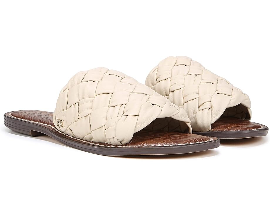 

Сандалии Sam Edelman Griffin, слоновая кость