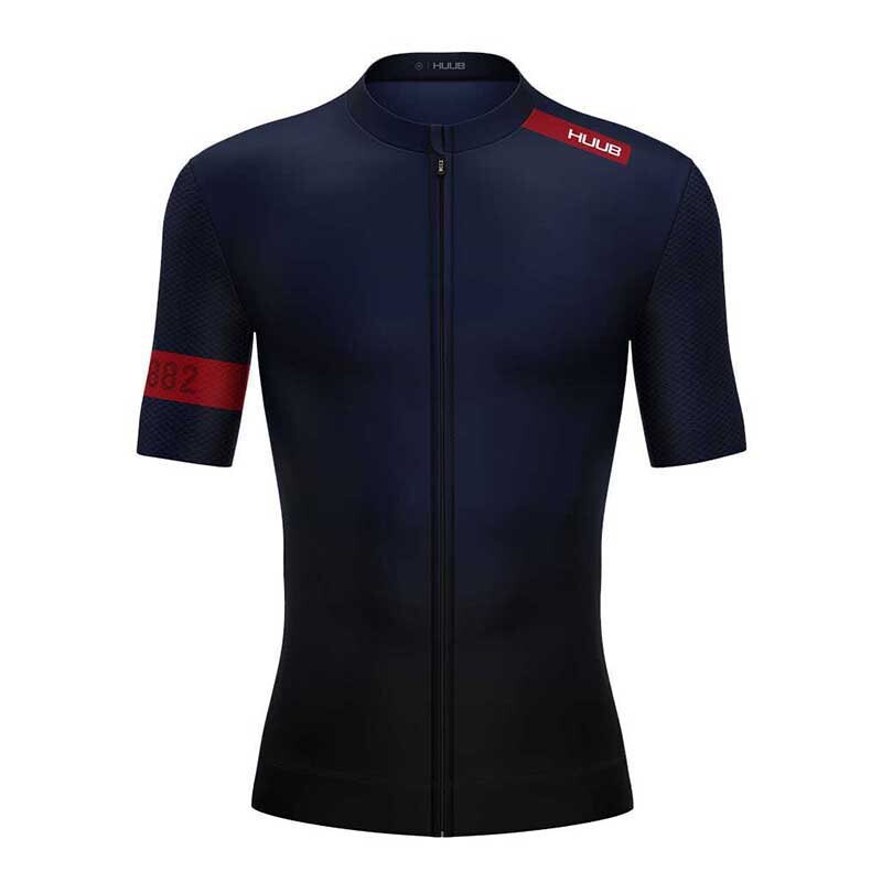 

Джерси с коротким рукавом HUUB 4882 Cycle, синий