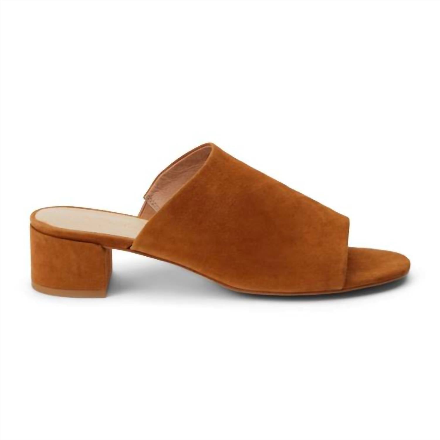 Women's Otis Slip On Matisse, Tobacco — фото 2