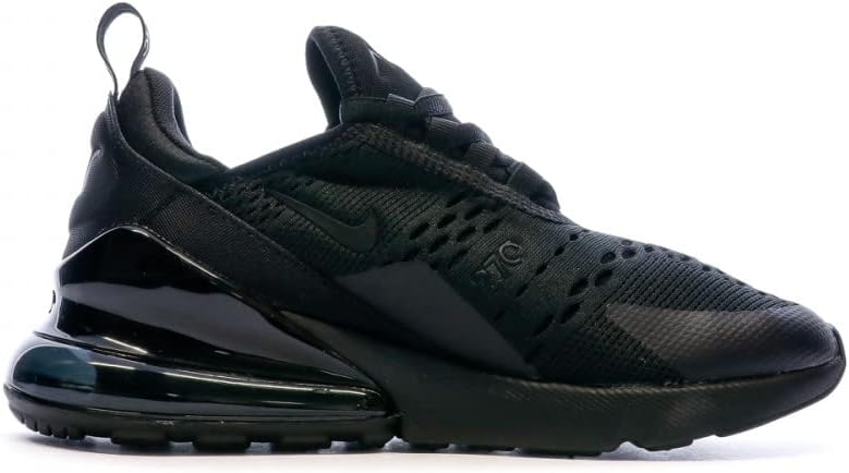 Детские кроссовки Nike Air Max 270, Black/Black — фото 2