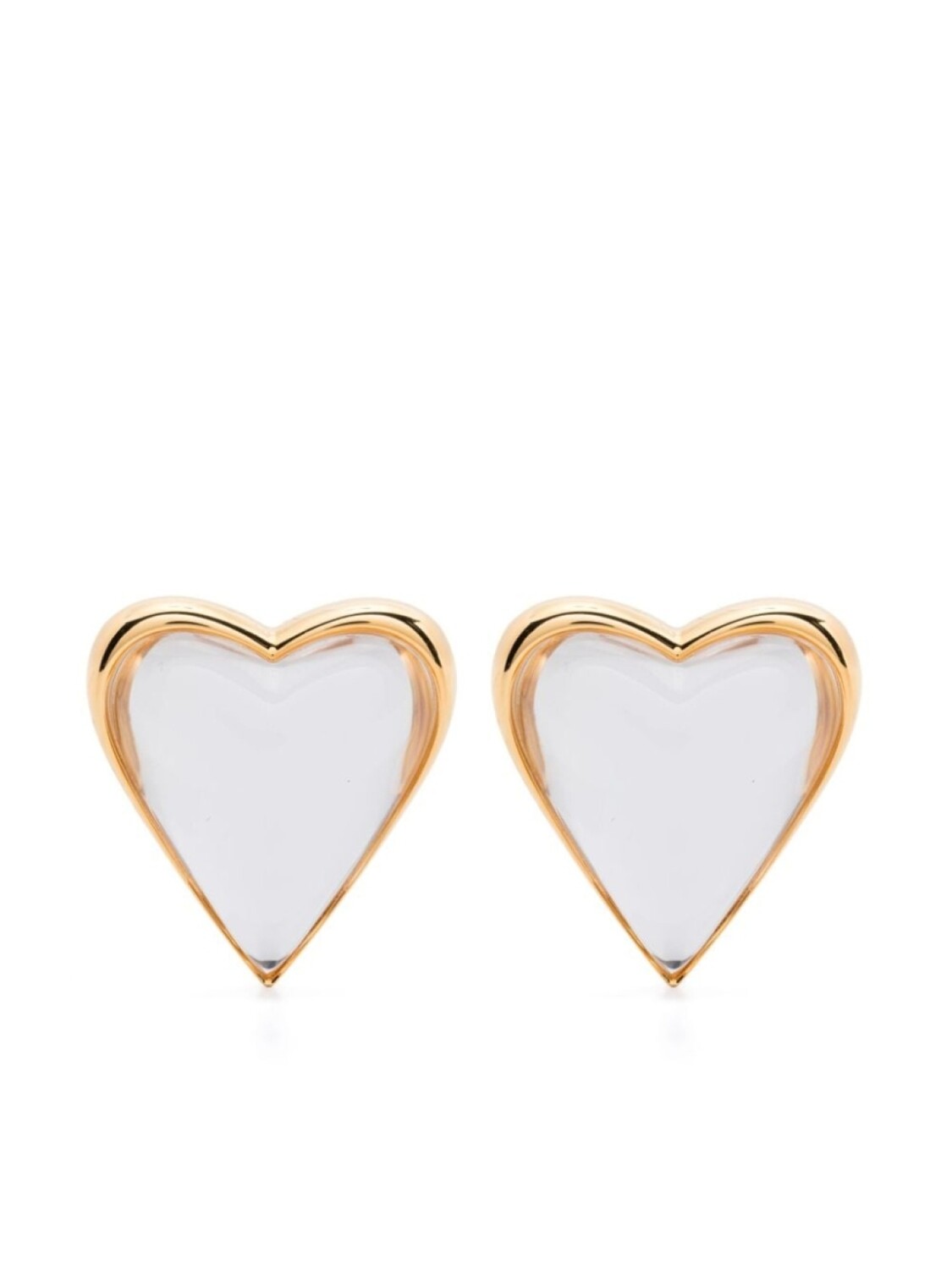

Серьги Le Coeur Bombe Alaïa, золотой