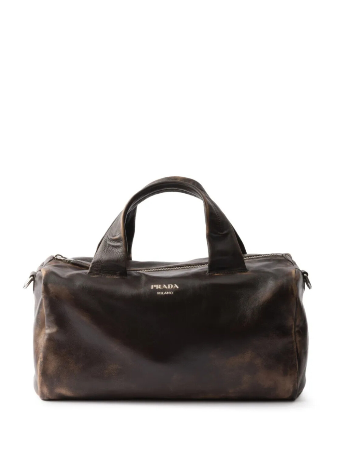 

Prada дорожная сумка, коричневый