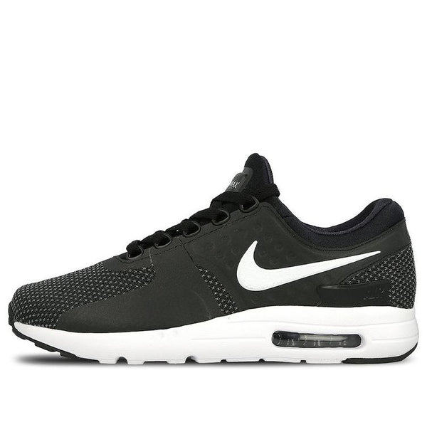 

Кроссовки air max zero essential Nike, черный