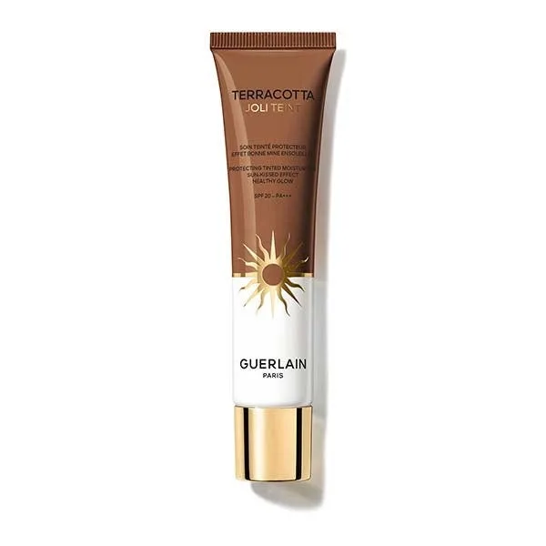 Тональная основа GUERLAIN Terracotta Joli Teint, 50 BRONZE