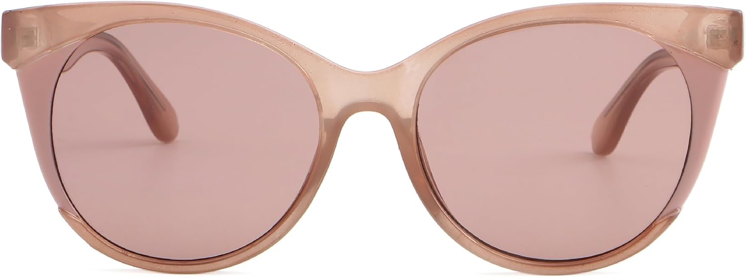 

Модные большие круглые солнцезащитные очки «кошачий глаз» для повседневной носки и отдыха на природе, оптовая продажа дизайнерских солнцезащитных очков класса люкс для женщин Generic, F