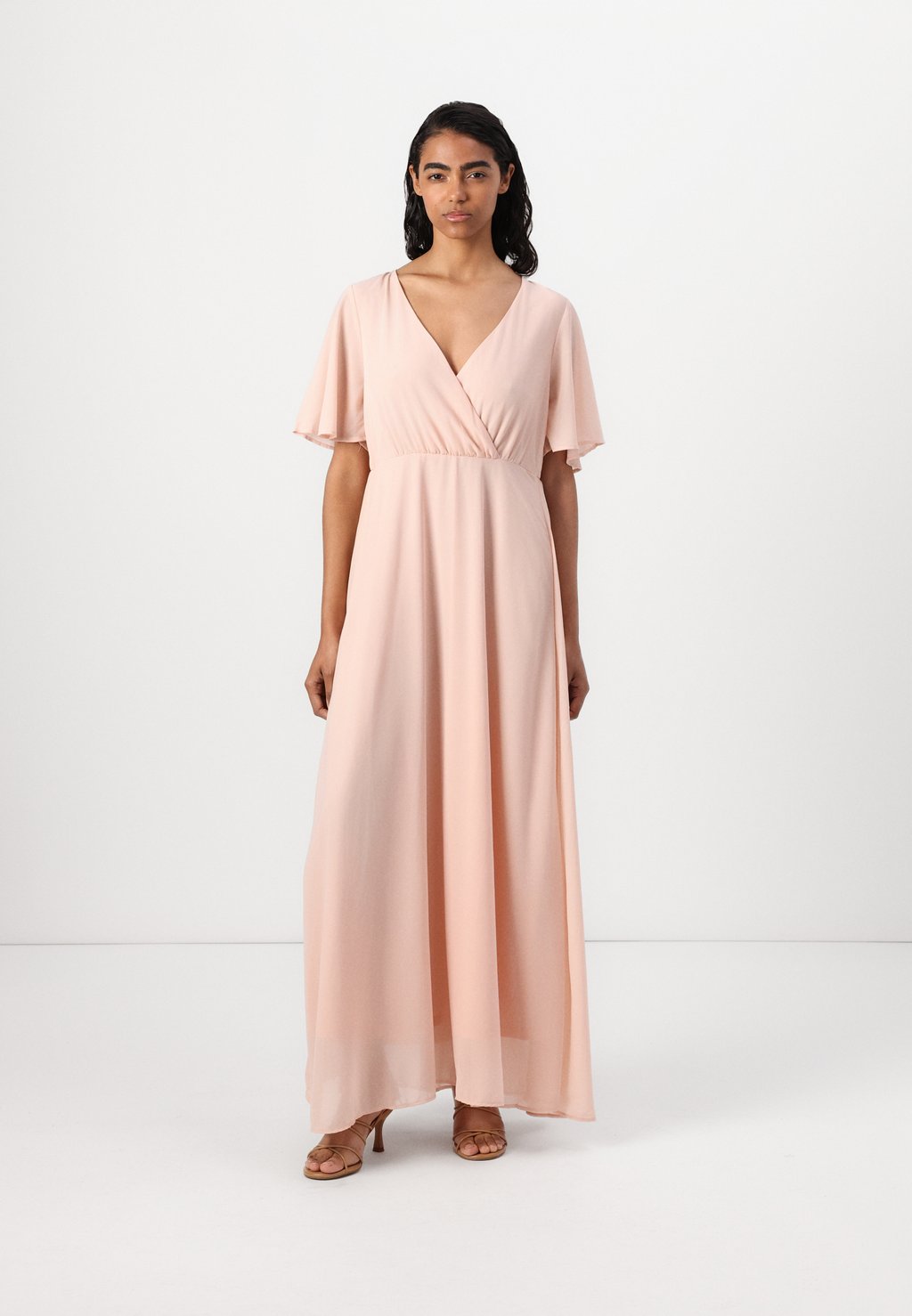 

Платье макси ONLSTAR LIFE MIA DRESS ONLY, цвет Rose Smoke